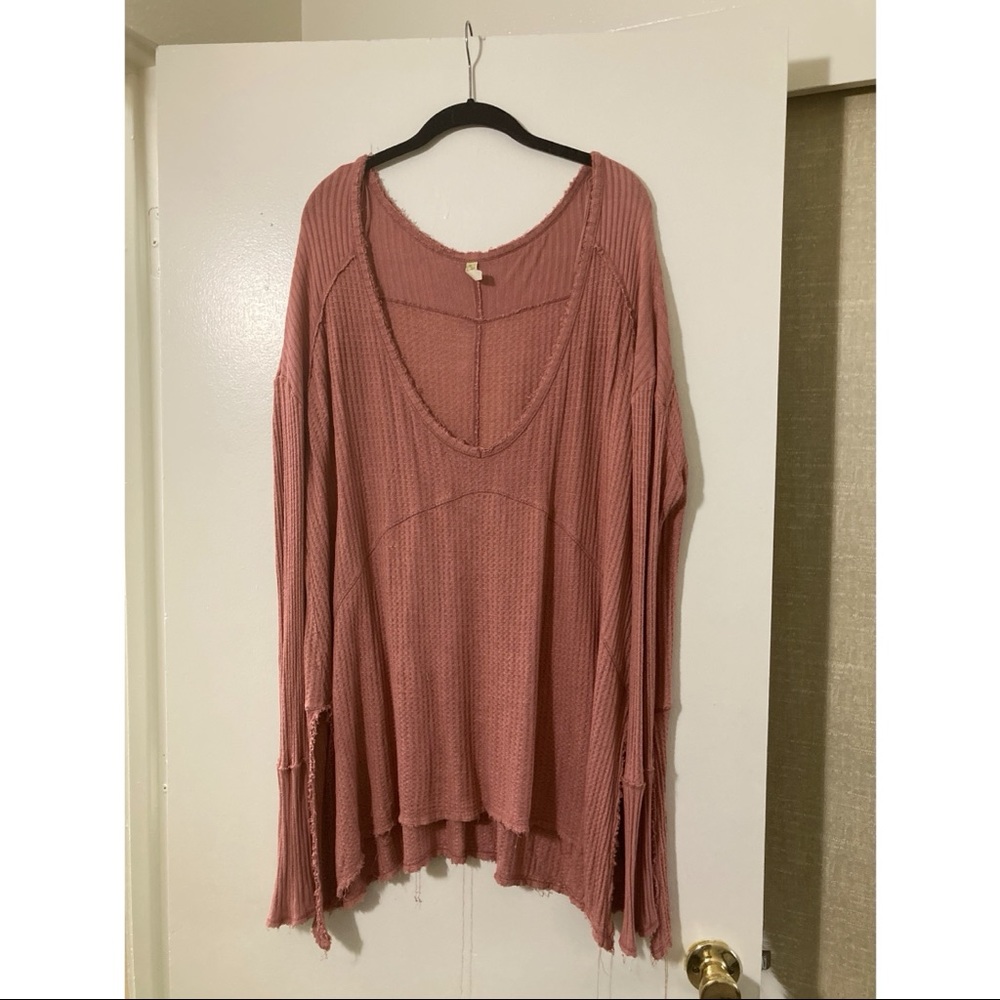 Free People Tunic